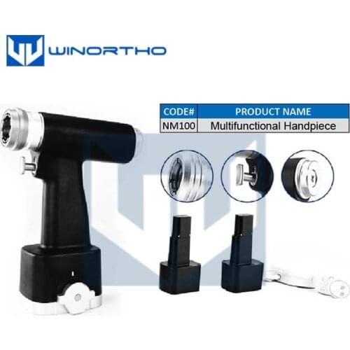 Orthopedic Multifunctional Electric Drill TPLO Saw Type Orthopedic Surgical Instruments