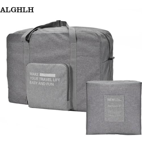 ALGHLH Casual Travel Bags Clothes Luggage Storage organizer Collation Cases Suitcase Accessories Supplies Item Stuff Product