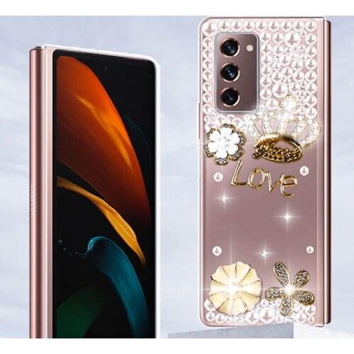 Salvestro Samsung Galaxy Fold Phone Cases
