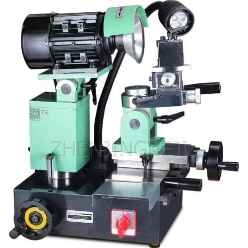 LG-M3 CNC Grinding Machine Turning Tool Blade Sharpener Metal Hardware Boring Cutter Cutter Sharpen Slotted Grinder 380V50/60Hz