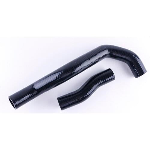 FOR Lexus IS300 3.0L ALTEZZA 2JZ-GE 2JZGE 2000-2005 Silicone Radiator Coolant Hose