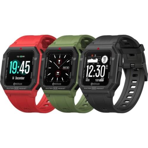 Smartwatch Men Full Touch Multi-Sport Mode With Smart Watch Women Heart Rate Monitor Waterproof BT 5.0 Watch For IOS Android