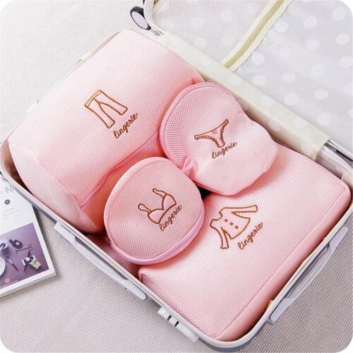 Washing Net Laundry Bags Bra Mesh Wash Bags Underwear Clothes Washing Bags Clothes Protector Case