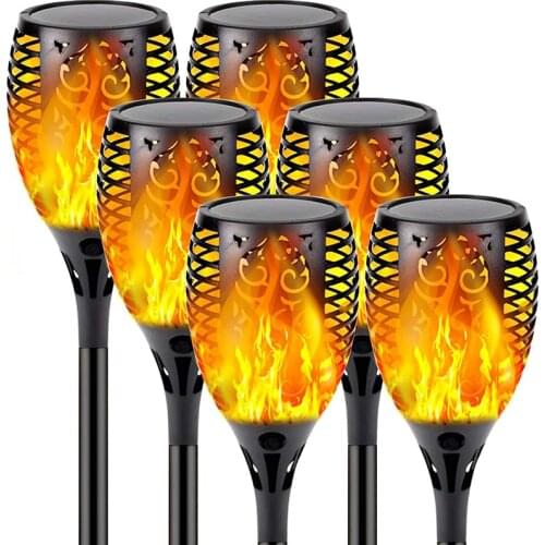 Tikiyos Solar Powered Luminaires