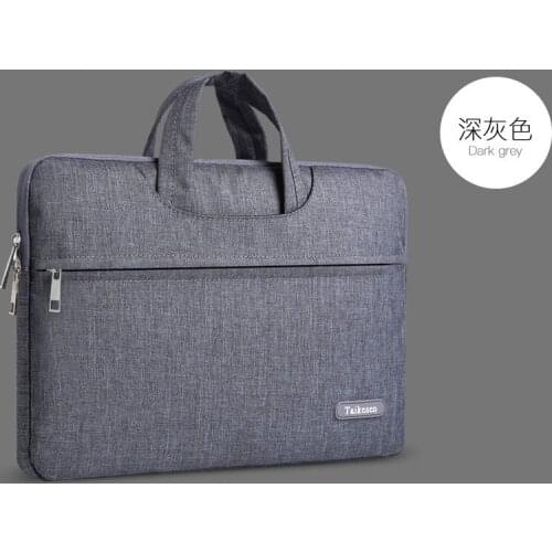 Universal Laptop Bag Sleeve Case Pouch Carry Bag Cover for xiaomi air 13.3 Notebook Portable Handbag for xiaomi air 13.3 bag