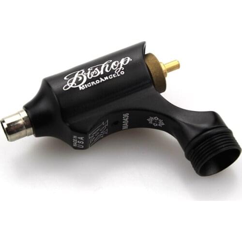 High Quality Strong Motor Drive Direct Adjustable Rotary Tattoo Machine For Tattoo Liner and Shader Free Shipping