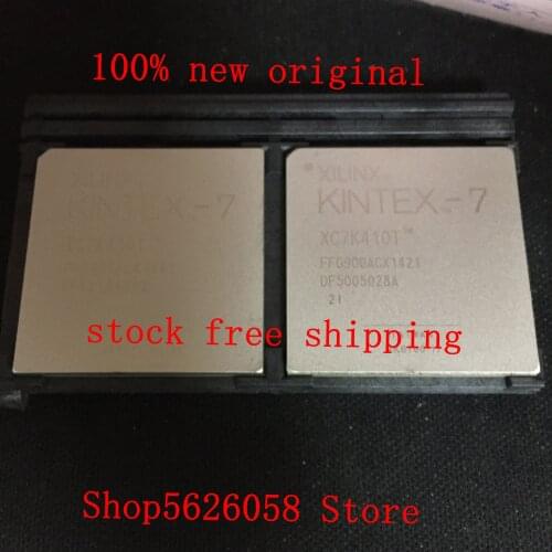 XC7K410T-2FFG900I XC7K410T BGA 100% new original 1PCS/LOT STOCK