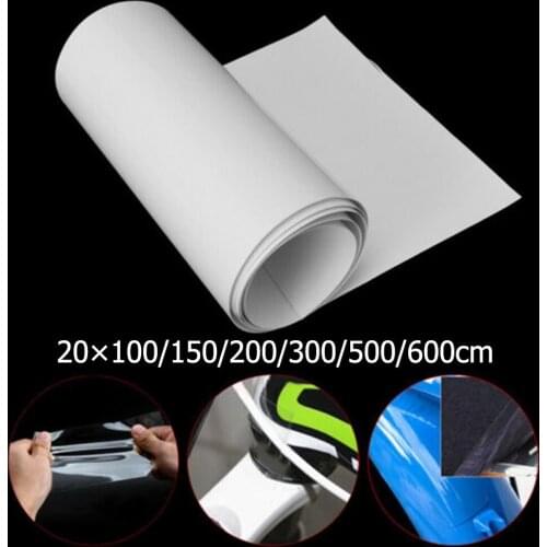 Mountain Bike Frame Tape Bicycle Sticker Protection Film Tool Clear Waterproof Transparent PVC Dustproof UV Resistance Protector