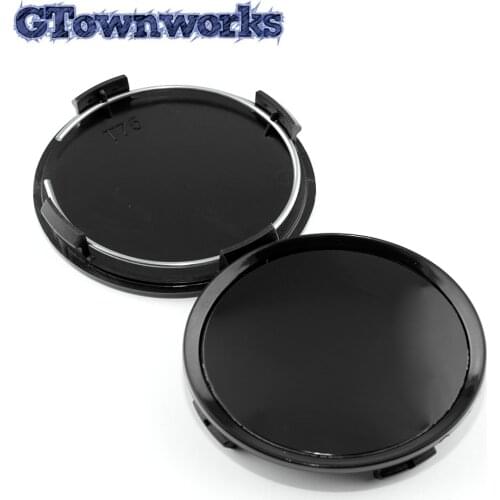 1pc 74mm Wheel Center Cap Car Accessories Tools For Refit Dustproof