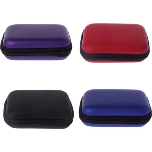 2# Mini Shockproof Waterproof Storage Hard Carry Case Bag Box for GoPro Hero Xiaomi