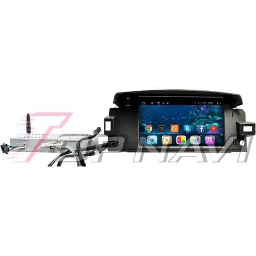 Topnavi Android 6.0 Car Autoradio Player Radio for Latitude 2014- Stereo GPS Navigation Octa Core Magnitol 2 Din no dvd