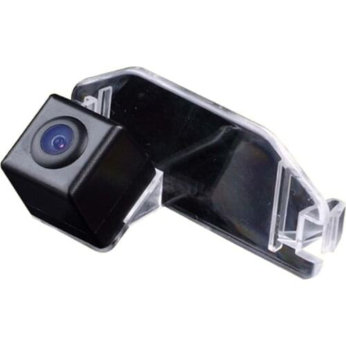 Car back up rear view reverse parking camera for toyota CAMRY PAL Wireless-optional Wide Angle