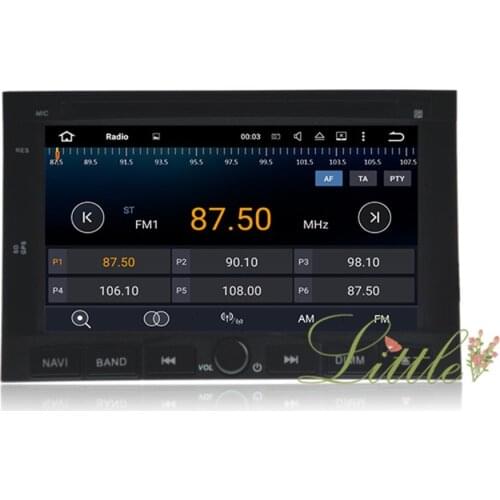 Octa 8core Android8 Car DVD player GPS navigation radio Stereo For PEUGEOT 3008 For Peugeot 5008 2009 2010 2011 multimedia ISP