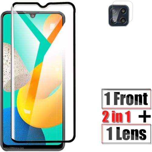 BAOKUANYYDS Screen Protectors For Samsung Galaxy M51