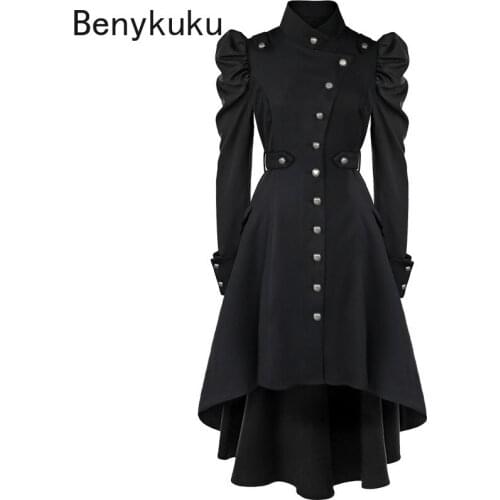 Женские плащи Benykuku China At AliExpress
