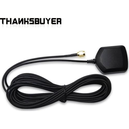 CUAV Ublox ANN-MS Active Antenna SMA Plug Female 1M/5M GPS Antenna C-RTK Antenna Extension Antenna