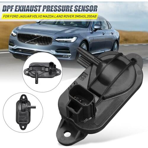 DPF Exhaust Pressure Sensor for Ford Jaguar Volvo Mazda Land Rover 3M5A5L200AB