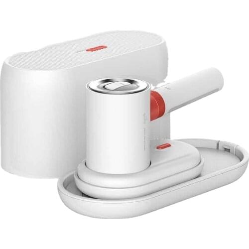 DEM-HS200 Garment Steamers 2 In 1 Multifunctional Portable Steam Ironing Machine 1000W 220V 110ml Water Tan