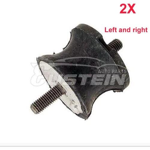 Eustein wholesale new Engine Transmission Mount for BMW E34 E32 E39 E38 525i 528i 530i 535i 540i 735i 23711131664