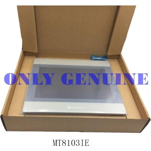 Weinview HMI MT8103IE 10 inch touch screen HMI With Ethernet New in Box