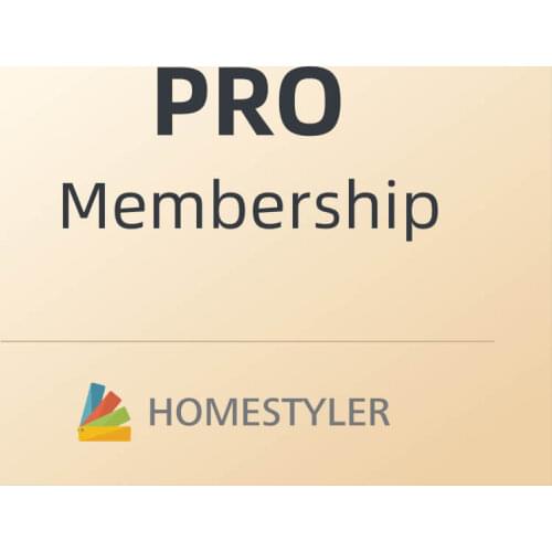 Homestyler: Pro Membership [Digital Voucher]