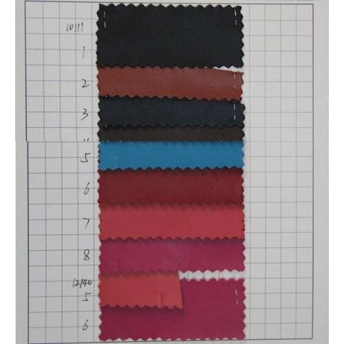 MICROFIBER leather New high-quality Cow skin grain for Bags, gloves, shoes, home, furniture