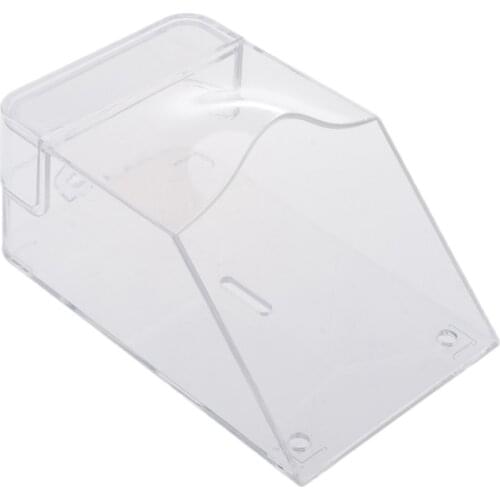 Doorbell Cover Waterproof Cover Fit for Door Bell Ring Protector for