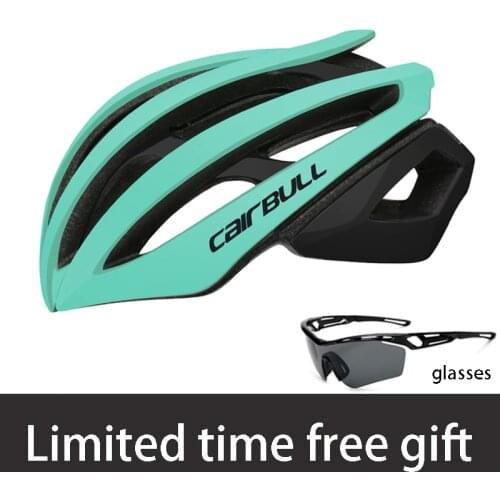 SLK20 Lightweight Triathlon Cycling Helmet racing Road Bike Helmets Men women Sports double-layer Mountain Bicycle Safety Helmet