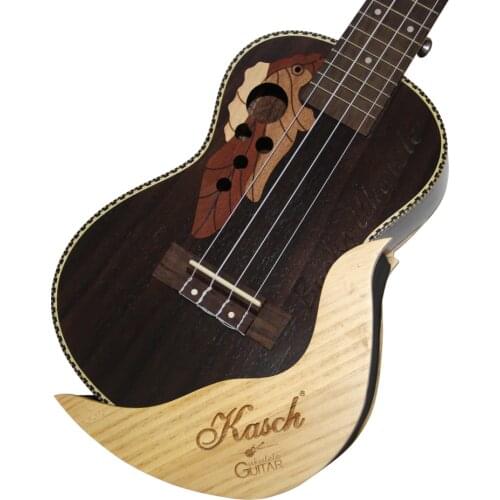 2019 NEW BATESMUSIC Ukulele wall stand Ukulele Stand Wood Stand not contain ukulele