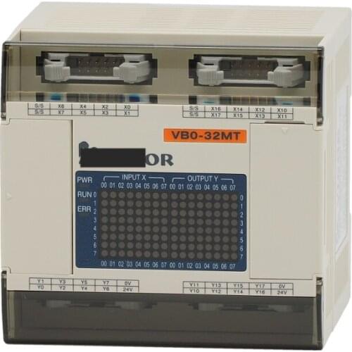 New Original 10-Point 2AI 2AO 4DI 2DO Relay VB0-32MT-DI PLC Module Programmable Logical Controller