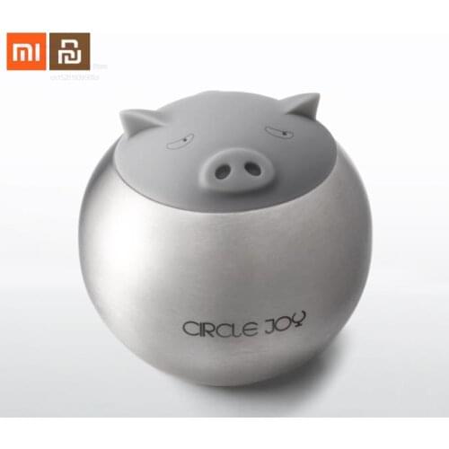 Original xiaomi mijia pig creative beer bottle opener silver cute style easy to open and multi-function smart home