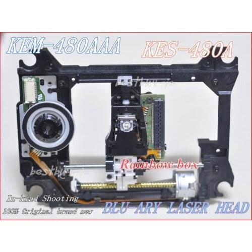 Original New KEM-480AAA KES-480A for SO NY PS3 Bluray Optical Laser Pickup