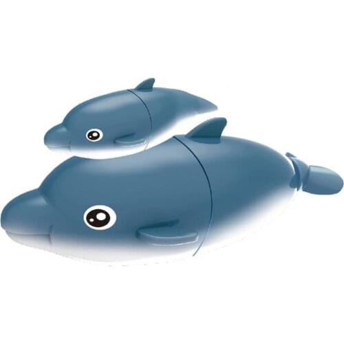 Water Floating Bath Toy Creative Realistic Smooth Surface Spray Water Shower Bathing Toy Beach Entertainment Toys for Children