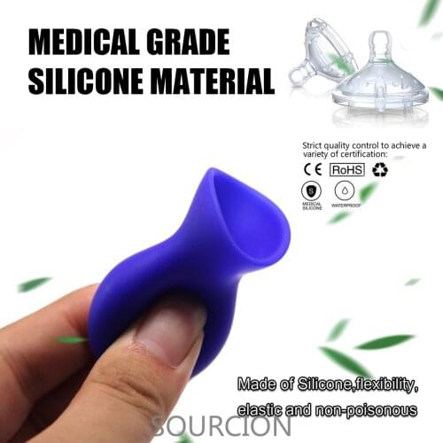 Nipple Sucker Sex Shop G Spot Nipple Pump Suction Cup Breast Massager Clitoris Stimulator No Vibrator Sex Toys For Woman Couples