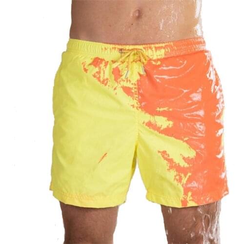 Puimentiua Men's Swim Shorts
