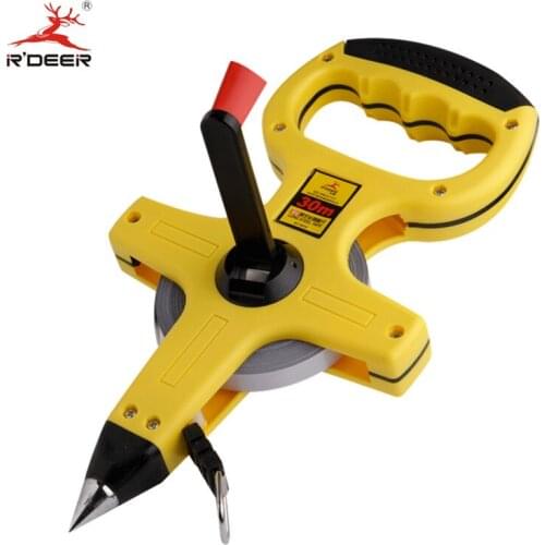 Рулетки измерительные R'DEER China At AliExpress