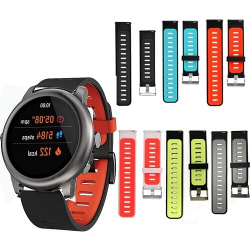 Silicone Soft Strap for Haylou Solar LS05 Smart Watch Accessories TPU Film Wrist Bracelet for XiaoMi Haylou Solar Watchband