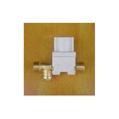 Solar water heater accessories water inlet pipe solar accessories water inlet solenoid valve 24V Sheung Shui solenoid valve