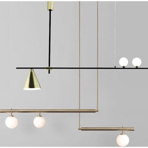 Modern led stone hanging lights hanglamp luminaire pendant lamp chandelier kitchen dining bar dining room bedroom