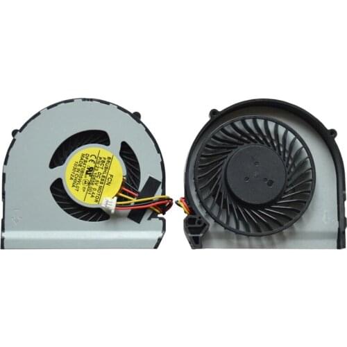 SSEA New CPU Cooling Cooler Fan for Dell Inspiron 14Z 5423 Laptop CPU Fan