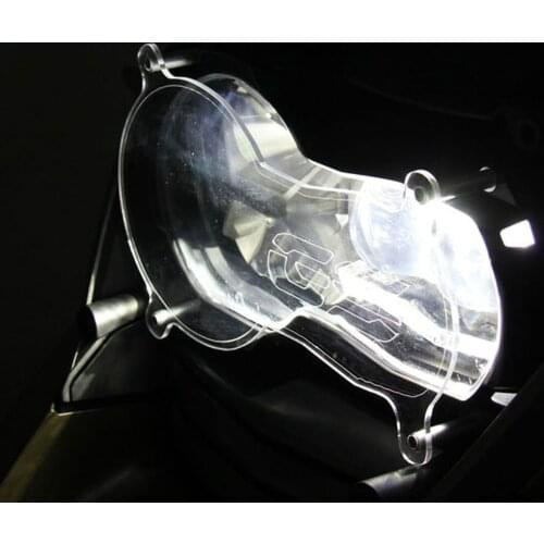 Headlight Protector Guard Lense Cover Fit For BMW R1200GS R1250GS ADV Motorcycle Accessories