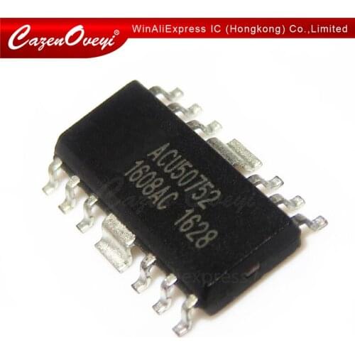 1pcs/lot ACU50752 50752 SOP-12 In Stock