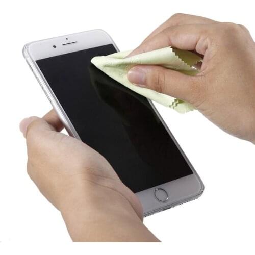 10/5 pcs/lot Eyeglasses Sunglasses Cleaner Microfiber Glasses Cleaning Cloth For Lens Phone Screen Cleaning Clothes Wipes