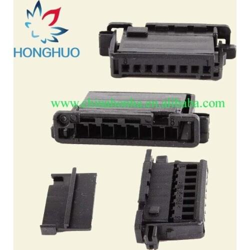 5pcs/lot AMP TE 8 Pin/Way Compass Plug ForIndoor Ceiling Light Plug Connector Socket 3D0 972 708 A/0-1719221-1