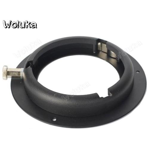 Bowen Adapter Bayonet single card conversion bayonet flash digital card port converted into Baorong bayonet CD50 T08