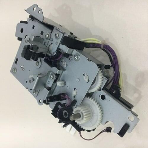 1pc Free shipping RM1-6076-000CN original refurbished Fuser Drive Assembly Includes Motor (M4) for HP Color Laserjet CP5225dn