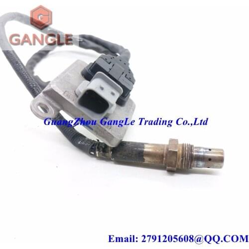Soot Particulate Sensor Partikel Oxygen O2 NOX Sensor Lambdasonde for Mercedes Benz A0081531228 A 0081531228 A 008 153 12 28