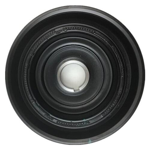 0515R1 Curved Pulley For Peugeot 206 307 308 407 607 For Citroen C4 C5 2.0 Harmonic Balancer Pulley