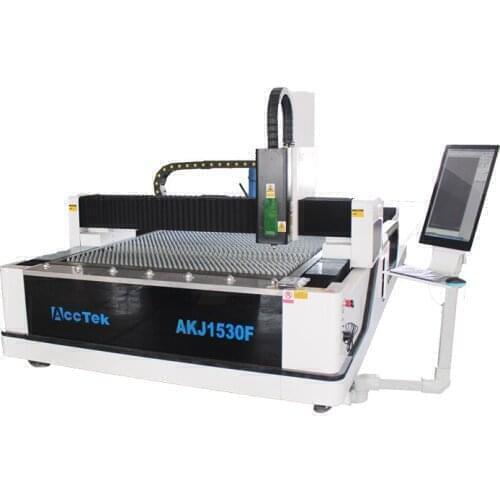 China factory direct supply high power fiber laser cutter for metal cutting with high quality