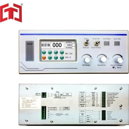 START Torch height controller